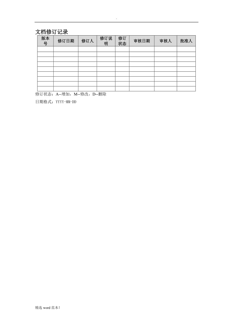 软件项目总体计划.doc_第2页