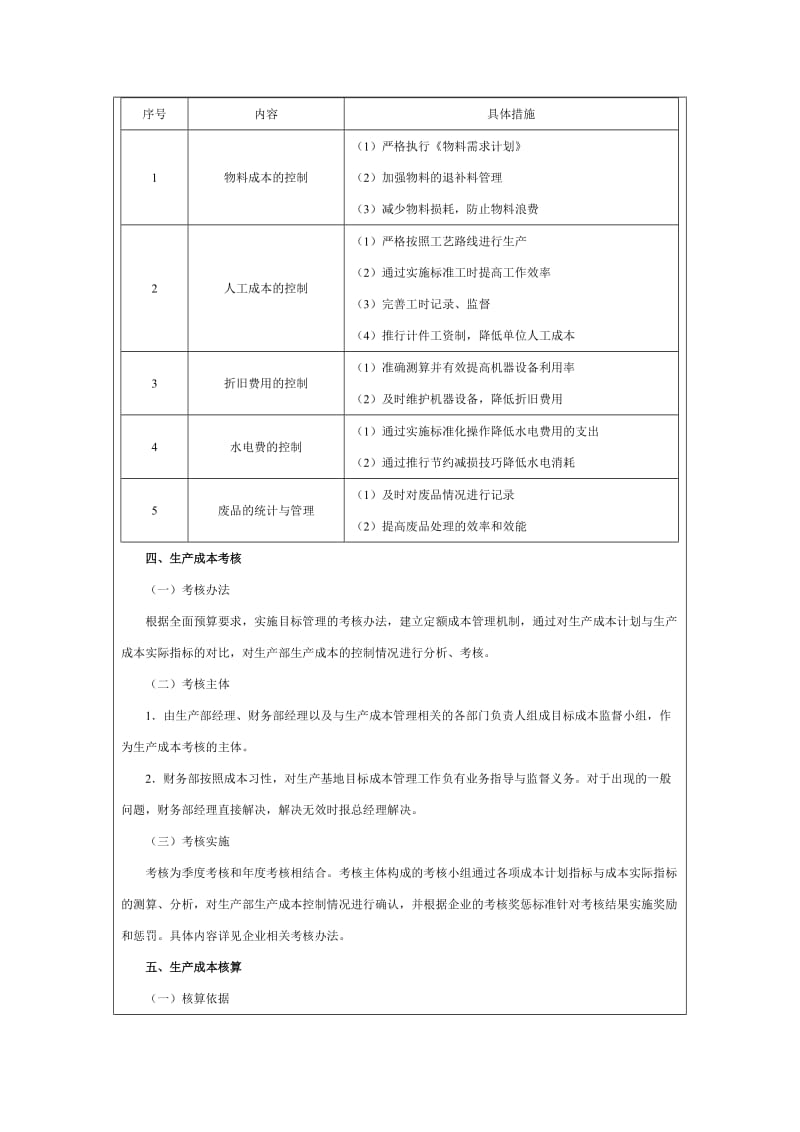 生产成本控制方案.doc_第2页