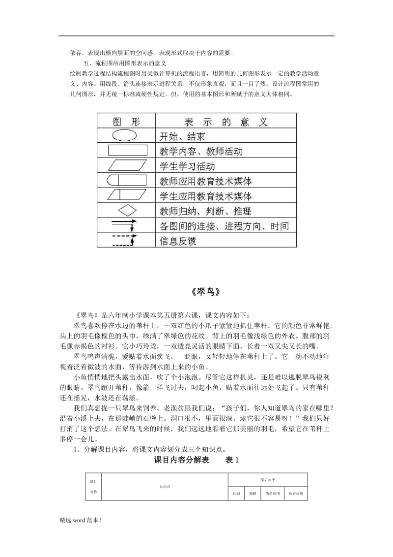 教学过程结构流程图的设计.doc_第3页