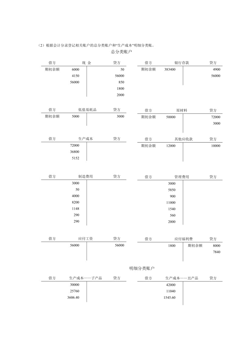 基础会计形考任务四-(答案).doc_第2页