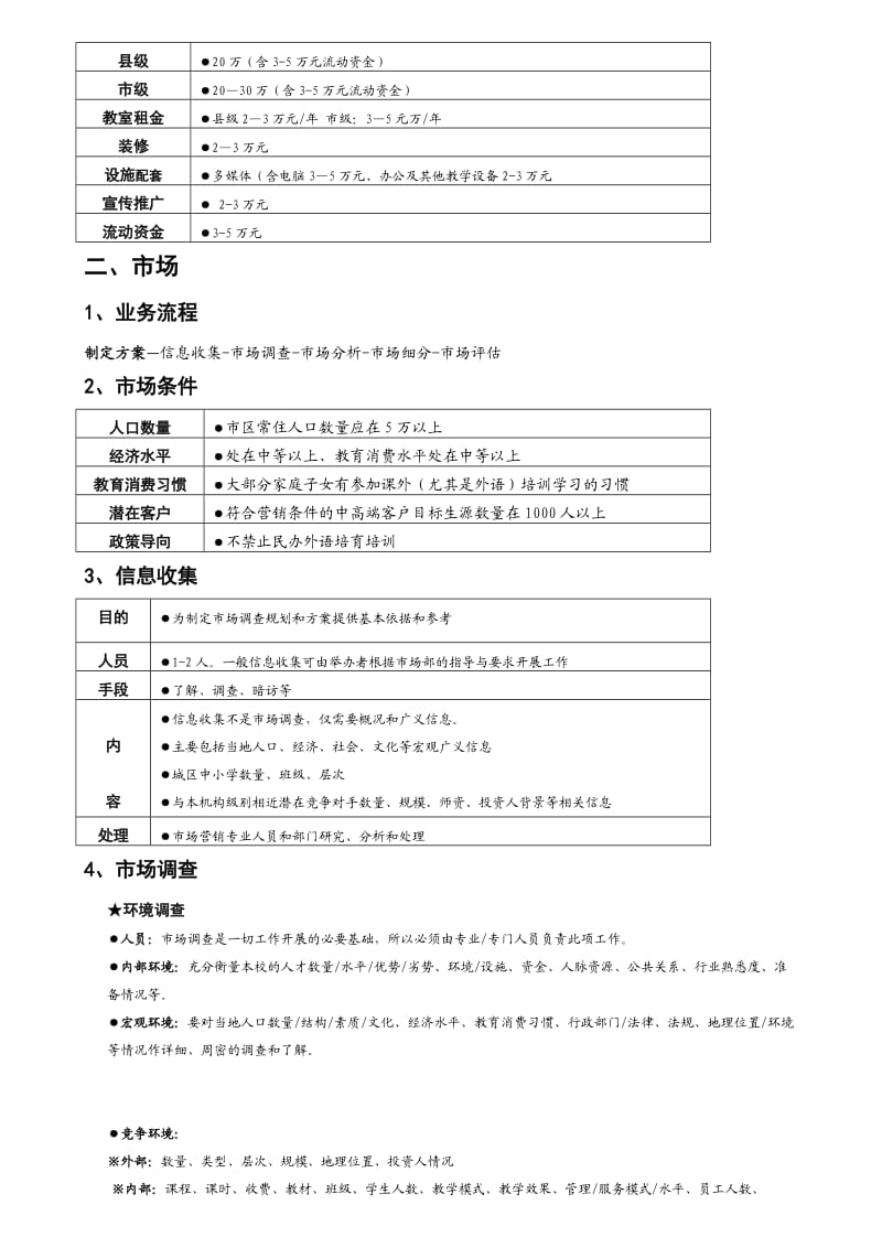 培训机构运营方案(工具).doc_第2页