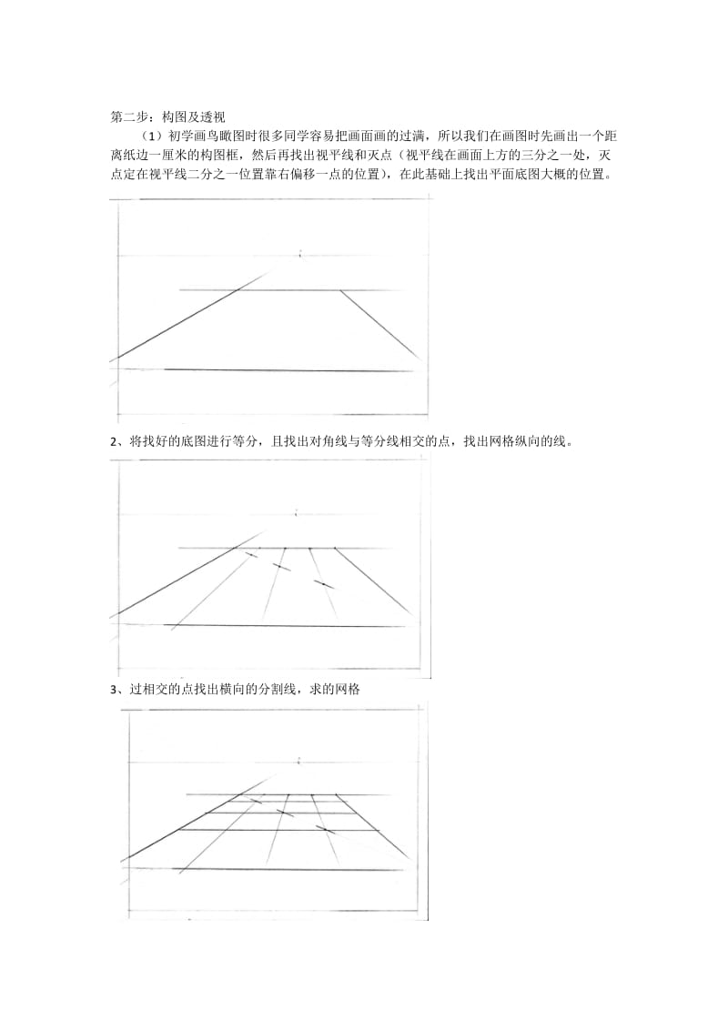 一点透视规划鸟瞰图画法.doc_第3页