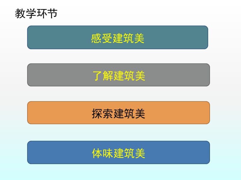 人美版美术美术鉴赏17用心体味建筑之美探寻建筑艺术的特点课件(共74张PPT)(2)_第2页