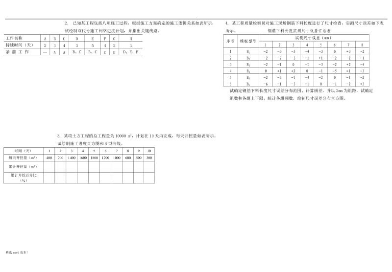 《工程项目管理》B卷.doc_第3页