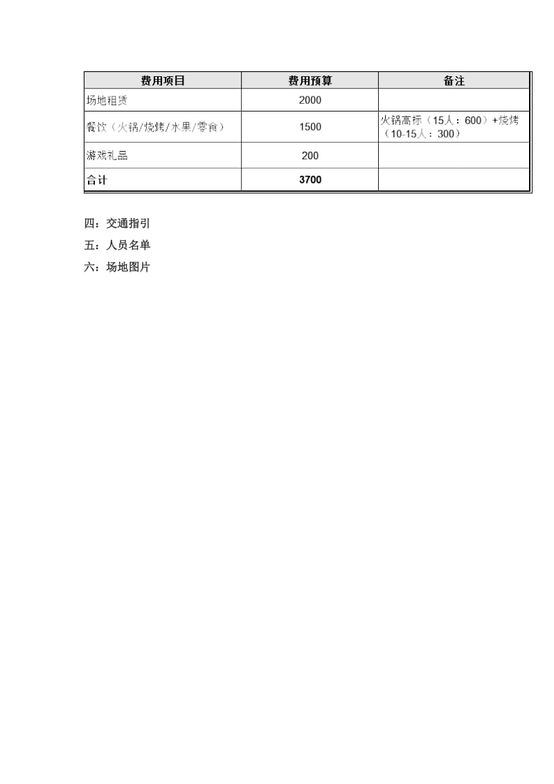 公司团队建设活动方案模板.doc_第2页