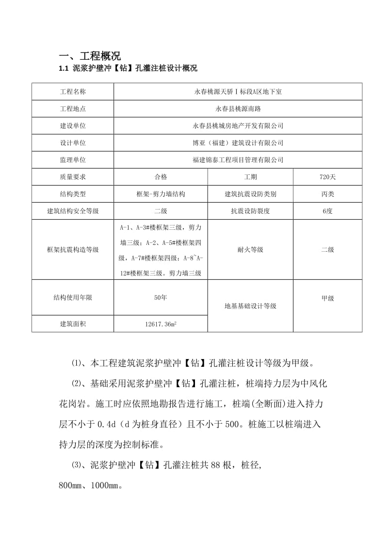 泥浆护壁专项施工方案.doc_第2页