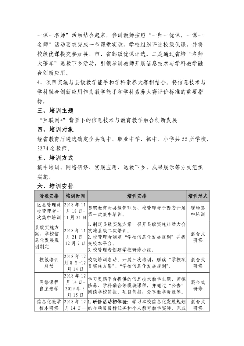 旬阳县信息技术2.0建设项目方案.doc_第3页