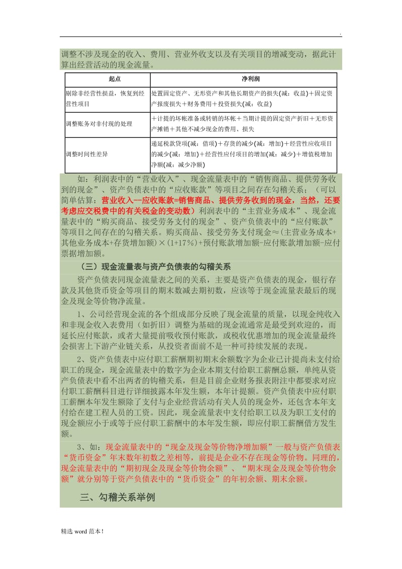 财务三大报表勾稽关系.doc_第2页