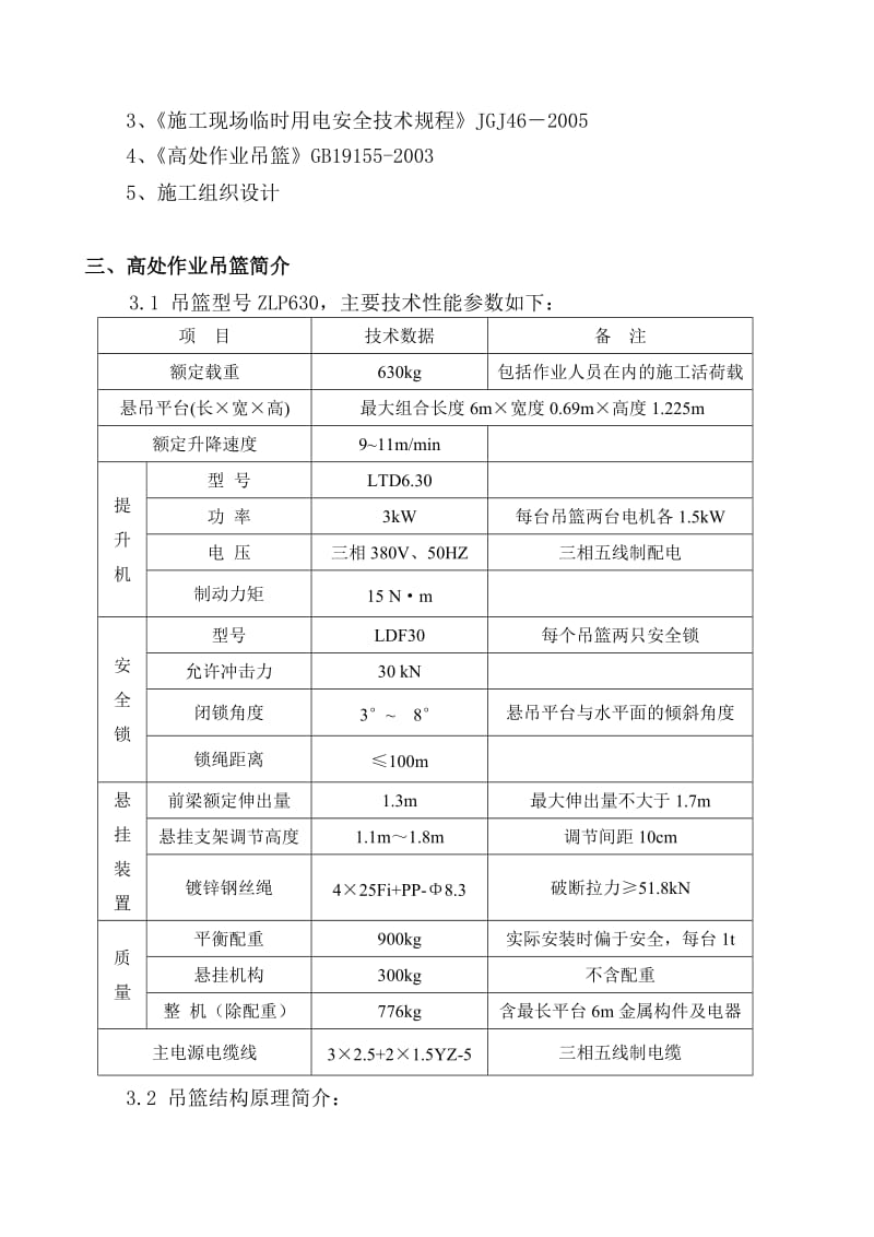 吊篮脚手架专项施工方案.doc_第2页