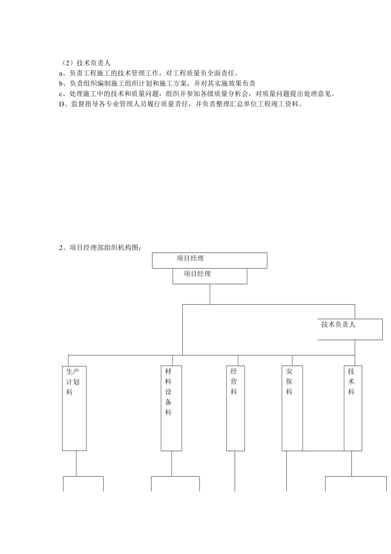 污水管网改造工程施工组织设计方案.doc_第2页