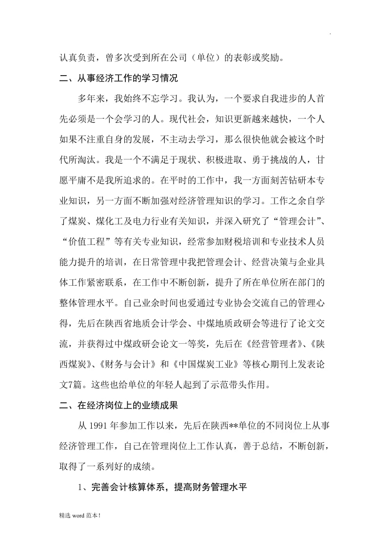 高级经济师个人总结.doc_第2页