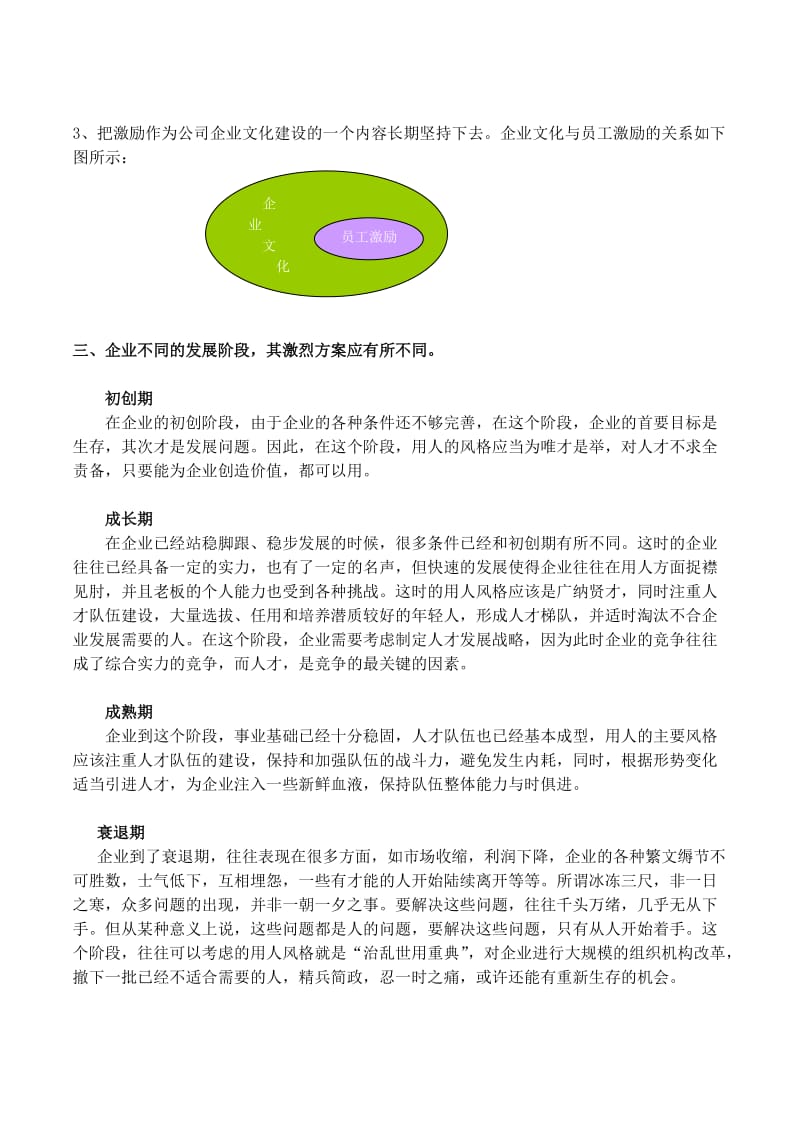 进取型公司员工激励实施方案.doc_第2页