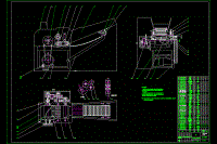 滾刀式鍘草機(jī)設(shè)計(jì)【9張CAD圖紙和文檔所見(jiàn)所得】【NJ系列】