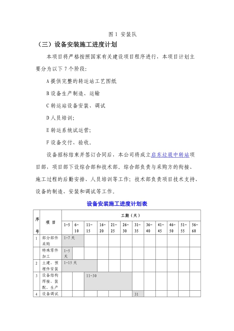 垃圾压缩设备安装施工及安全方案等.doc_第2页