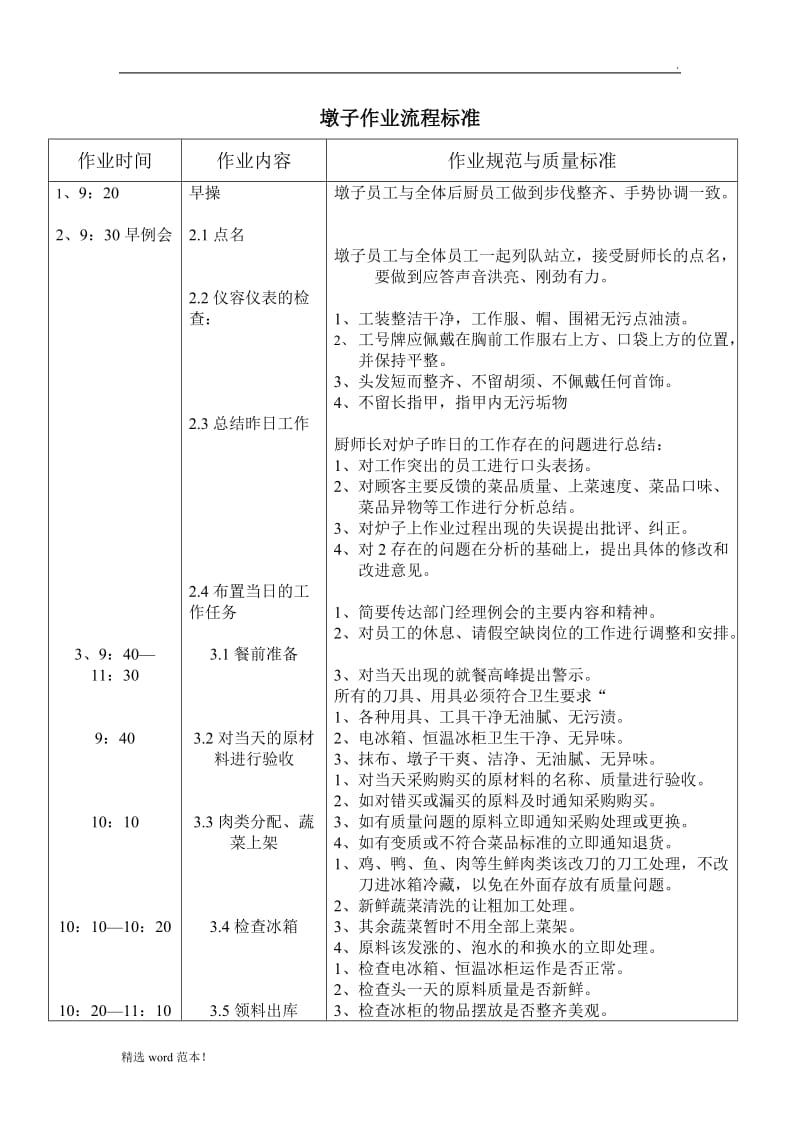 墩子作业流程标准.doc_第1页