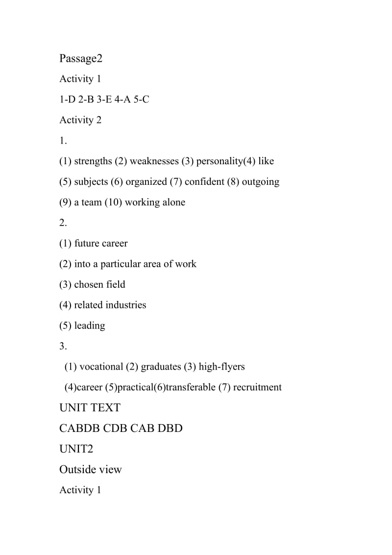 新标准大学英语视听说教程3(第二版)答案解析.doc_第3页