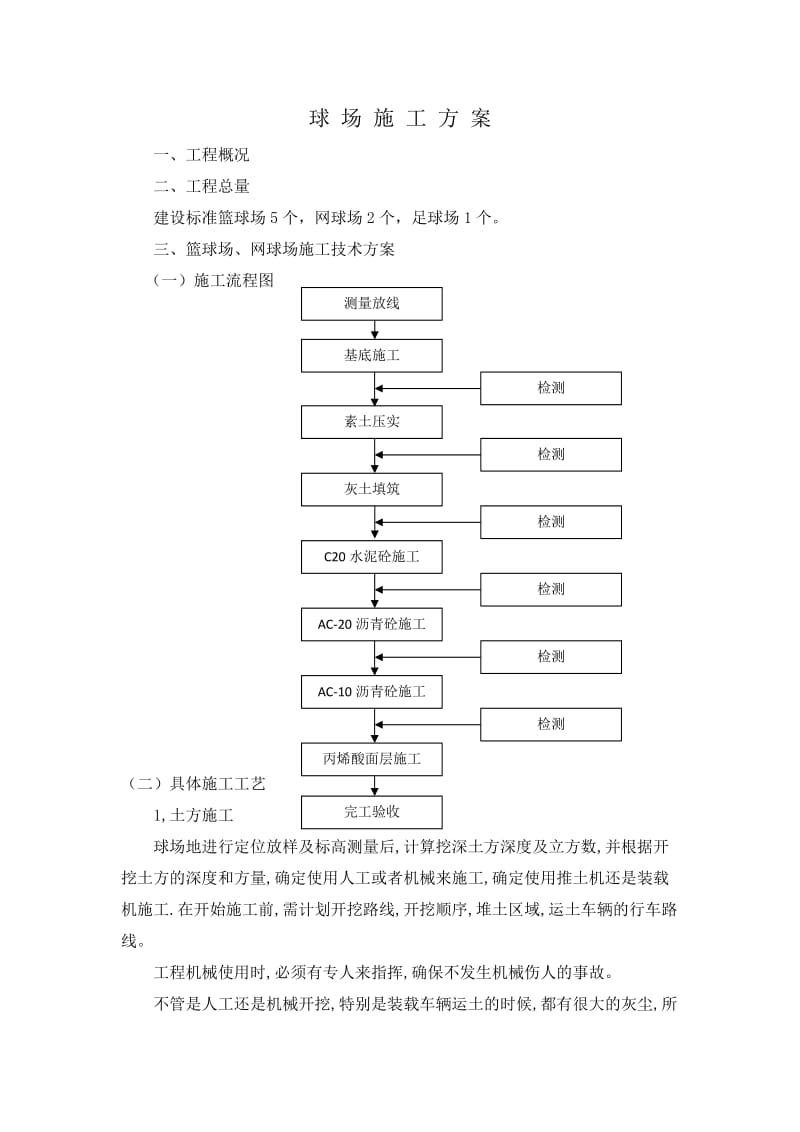 球场施工方案.doc_第1页