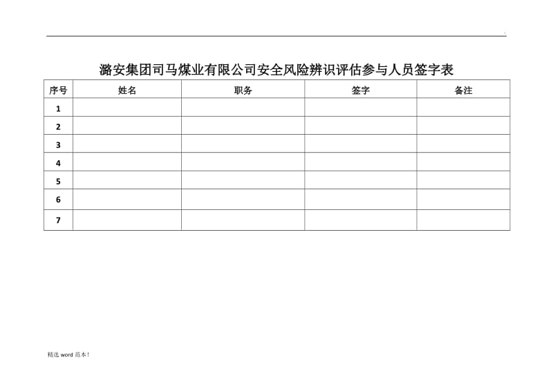 煤矿机电月度度安全风险辨识评估报告.doc_第2页