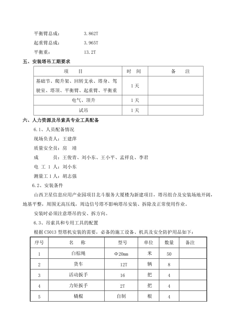 塔吊安装专项方案.doc_第3页