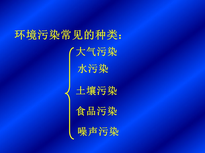 小学主题班会：环保教育 小学班会大家一块来环保_第3页