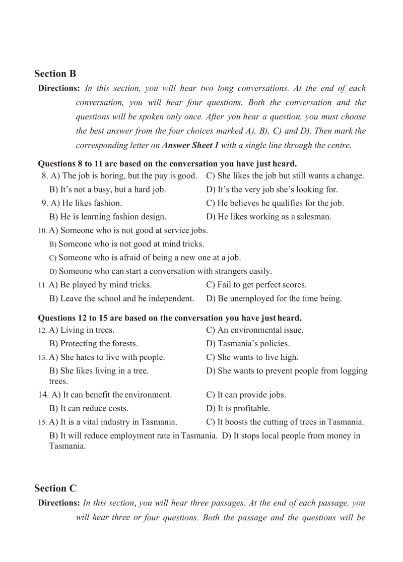 CET-4模拟试题(二).doc_第3页