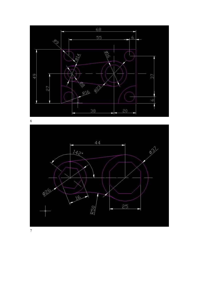 solidworks练习题-草图.doc_第3页