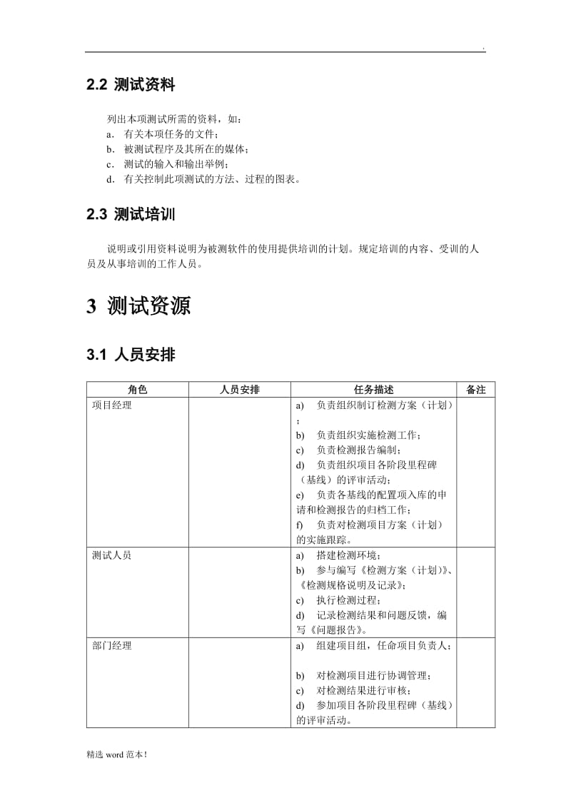 系统测试计划.doc_第2页