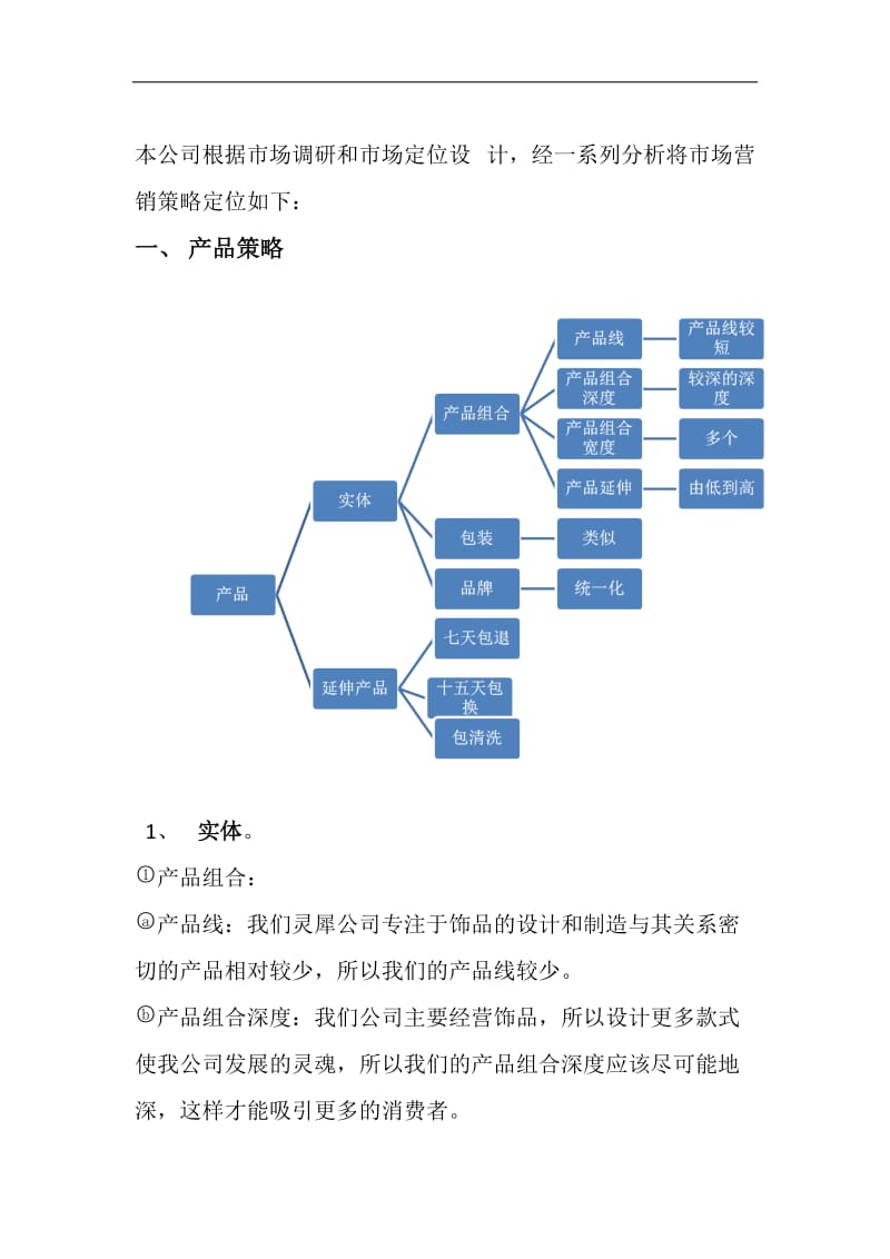 营销策划4P组合.doc_第1页