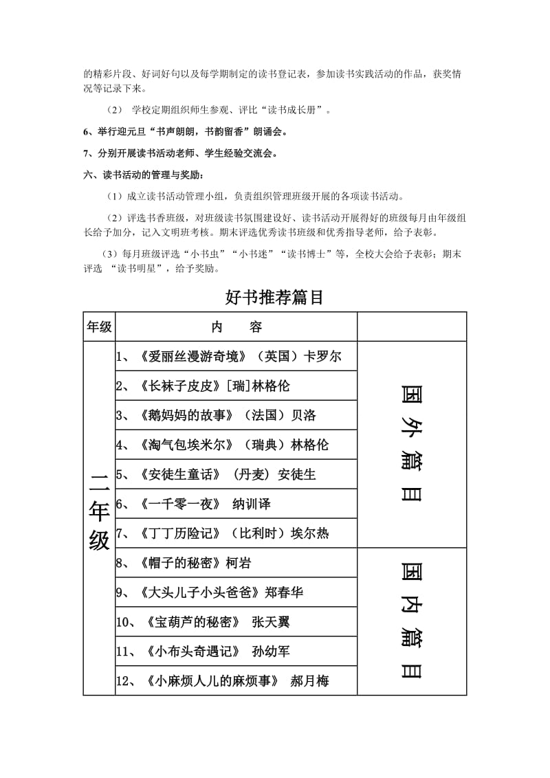 二年级读书活动方案.doc_第3页