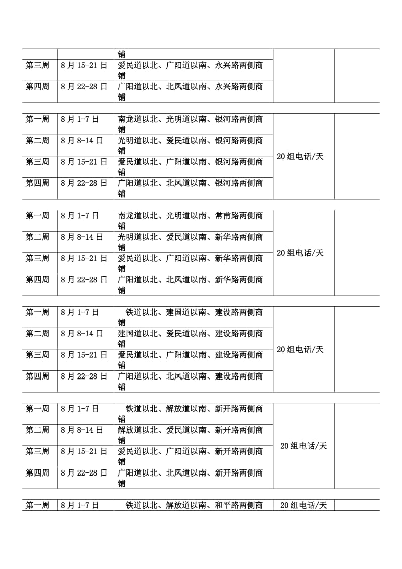 扫街策划方案.doc_第3页