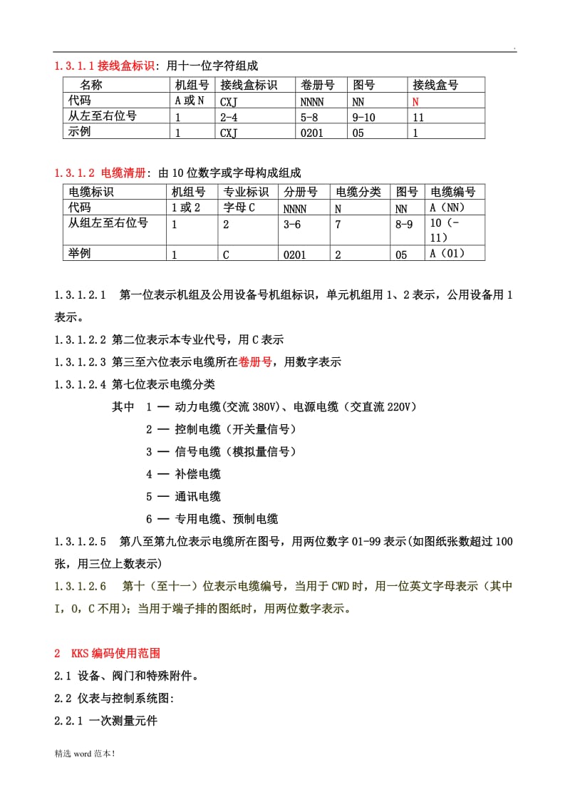 火力发电厂kks编码规则.doc_第2页