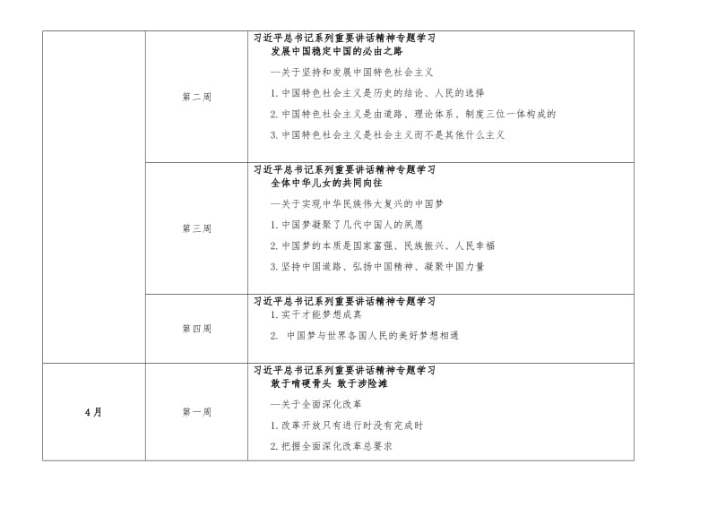 2018年党员理论学习计划安排表.doc_第2页