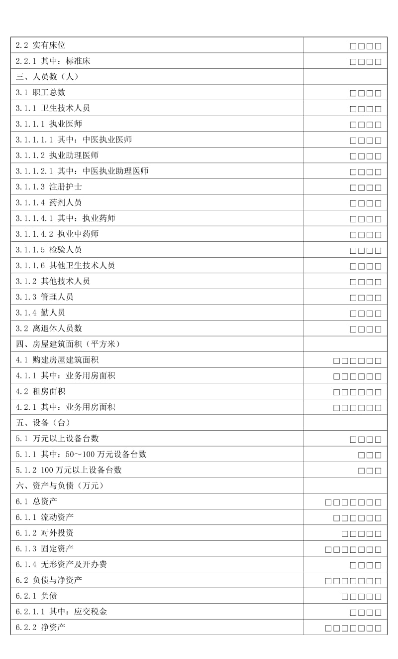 卫生统计报表1-7及其附表.doc_第2页