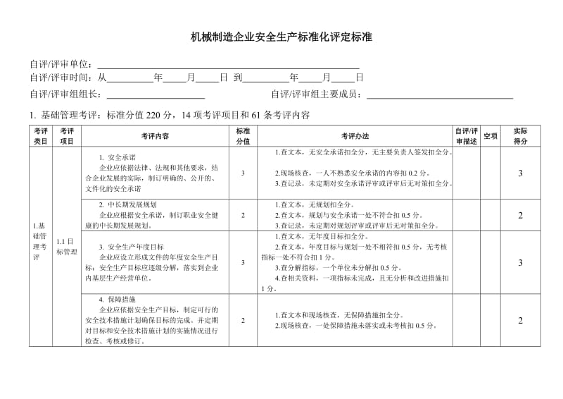 《机械制造企业安全生产标准化评定标准》.doc_第2页