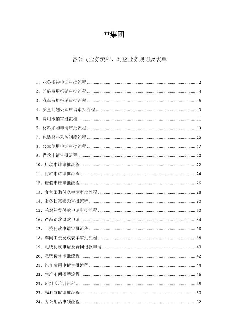 集团OA审批流程.doc_第1页