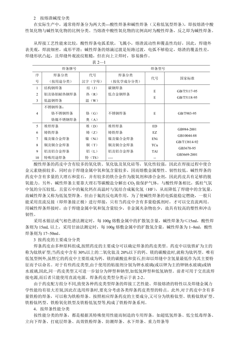 焊条烘焙温度与时间.doc_第3页