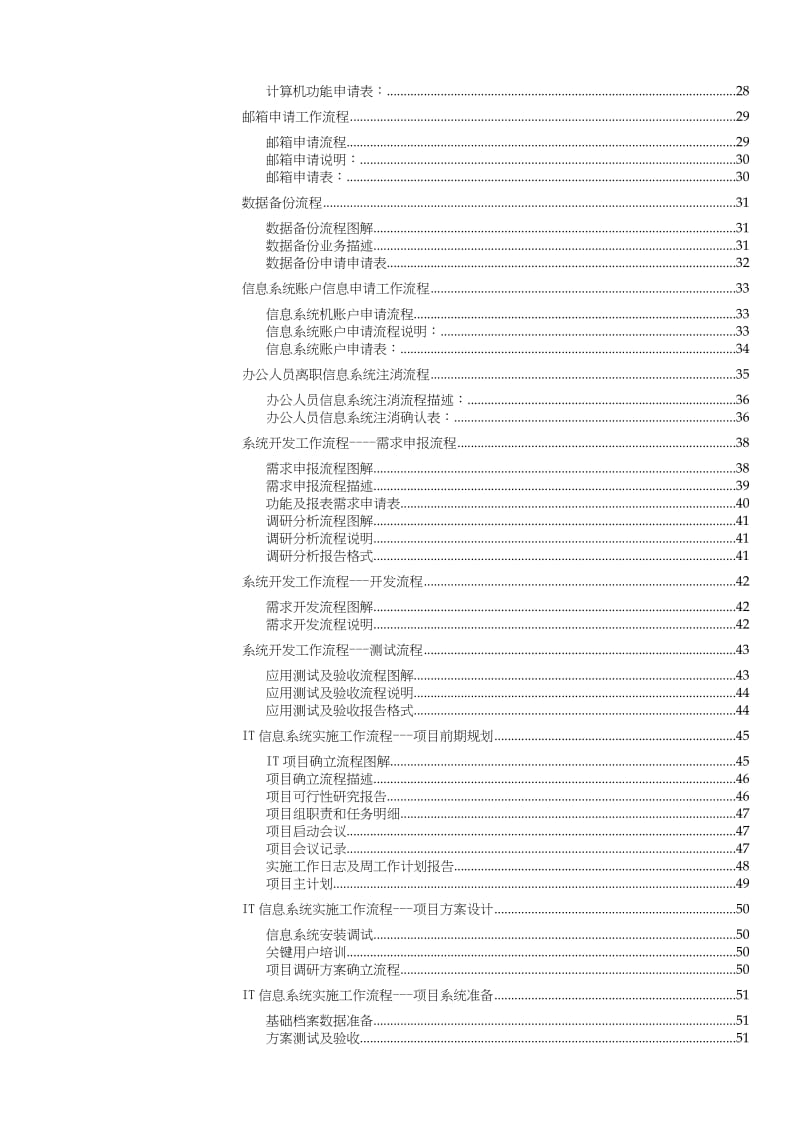 IT日常应用工作流程图及说明.doc_第3页