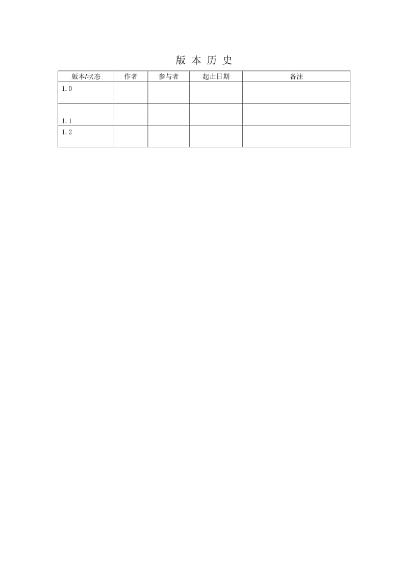 三维数字校园管理系统平台需求规格说明书.doc_第2页