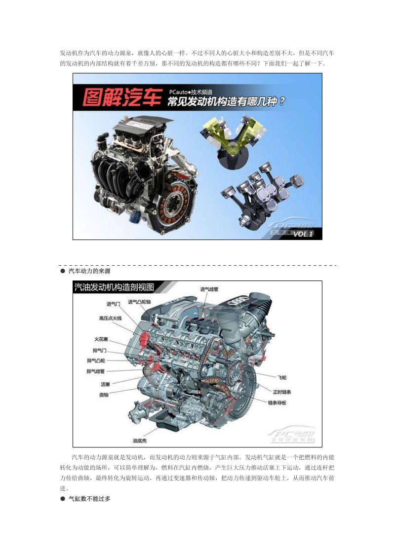 图解常见汽车发动机结构图.doc_第1页