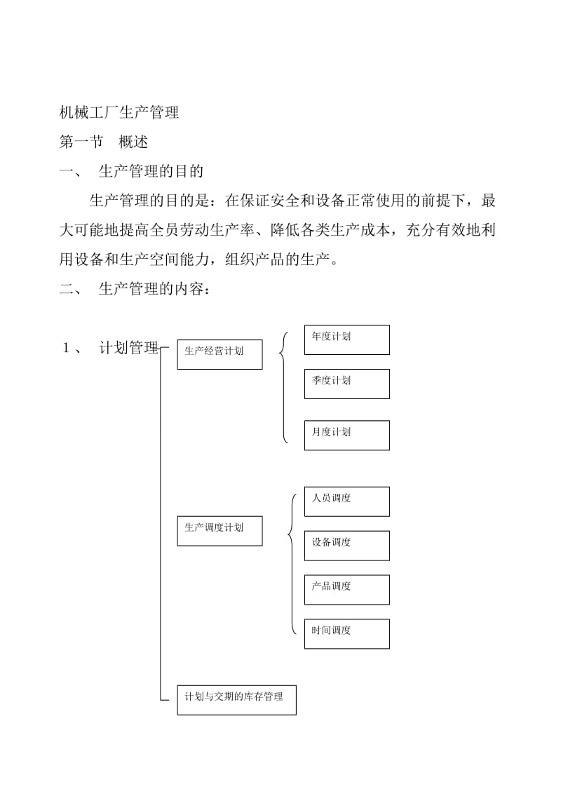 机械工厂生产管理.doc_第1页