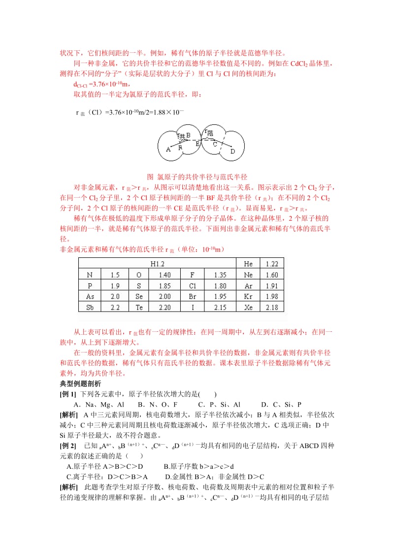 离子半径大小的比较规律.doc_第2页