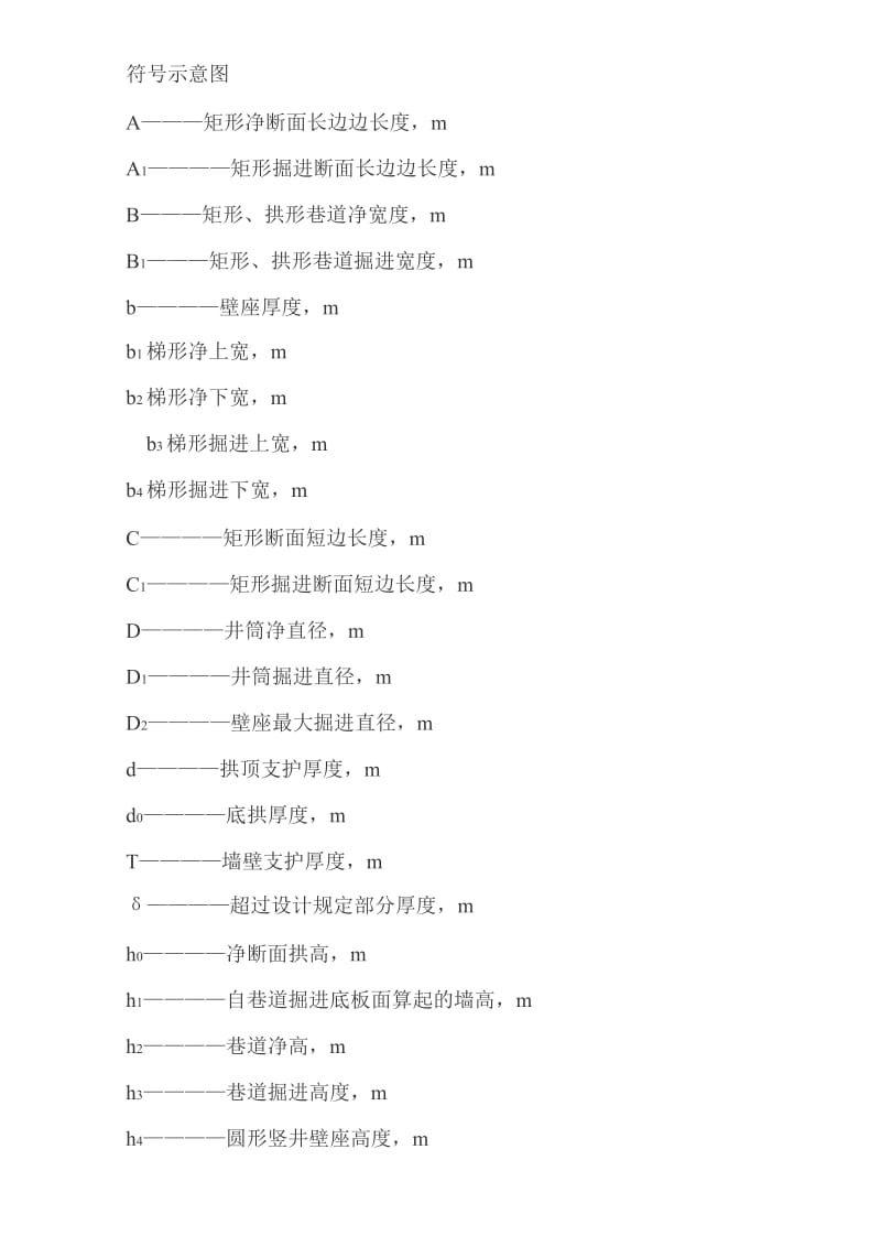 巷道断面计算公式.doc_第3页