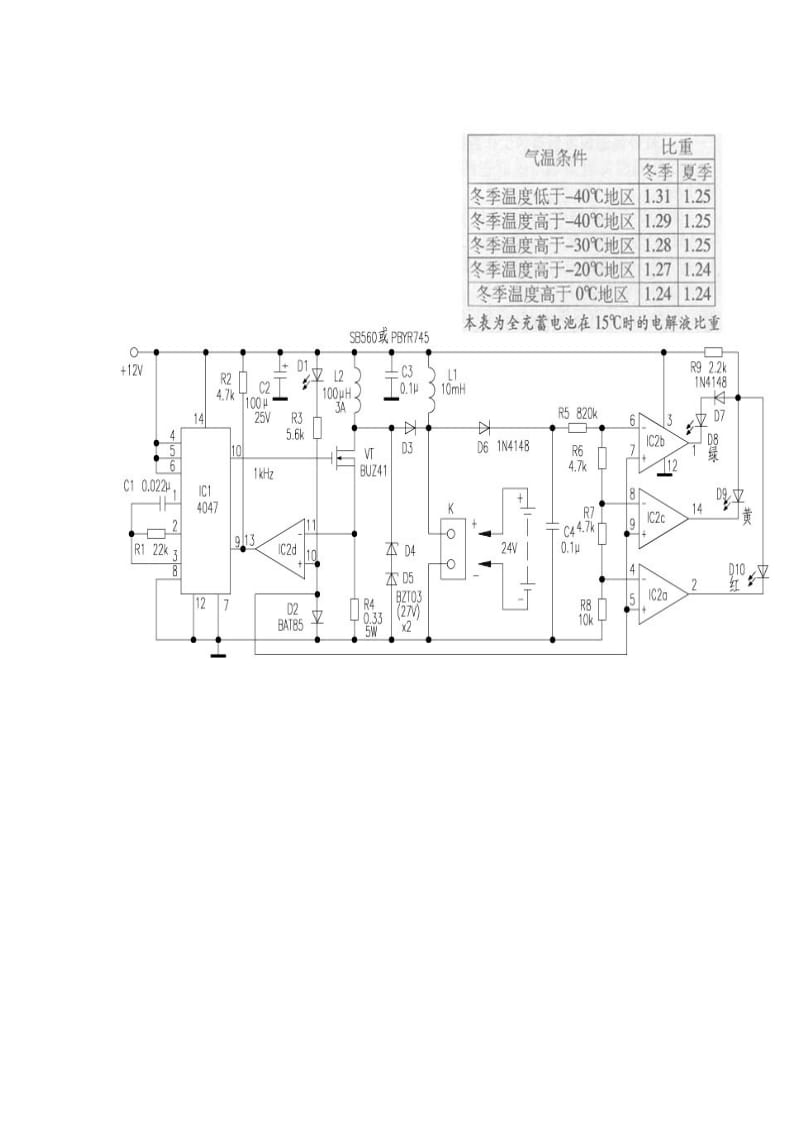 铅酸蓄电池修复器(附原理图).doc_第2页