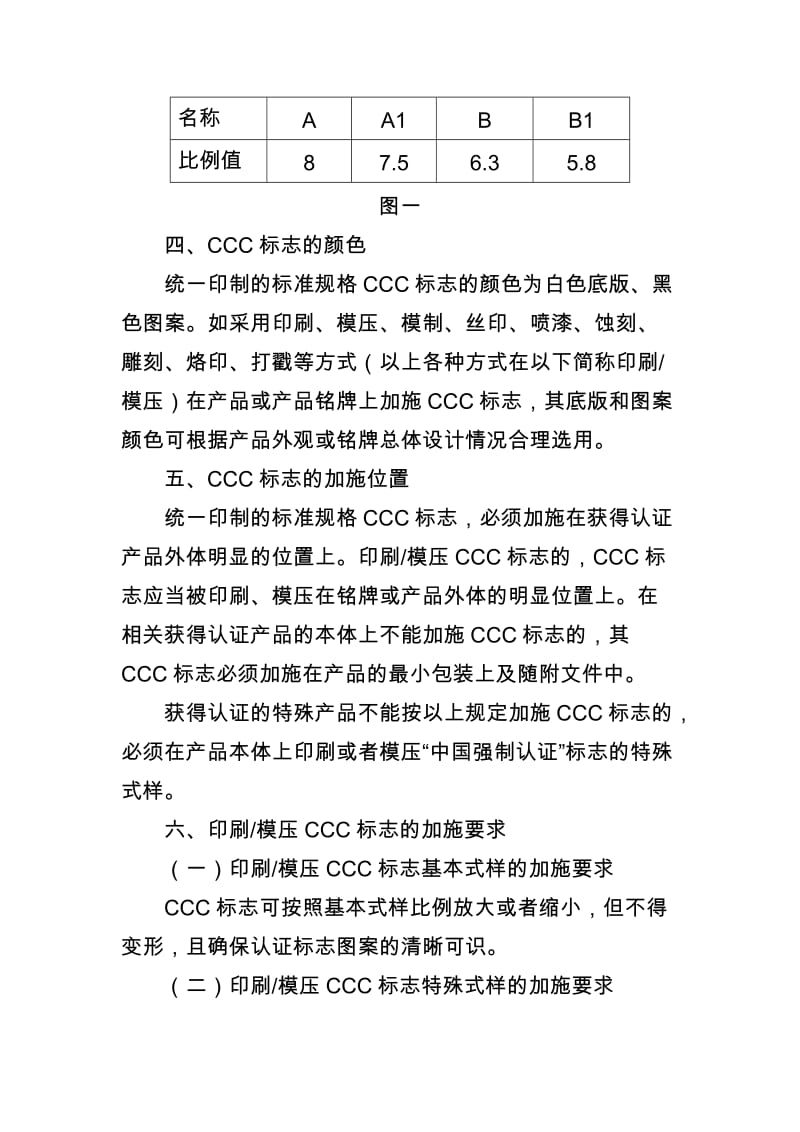 强制性产品认证标志加施管理要求.doc_第2页