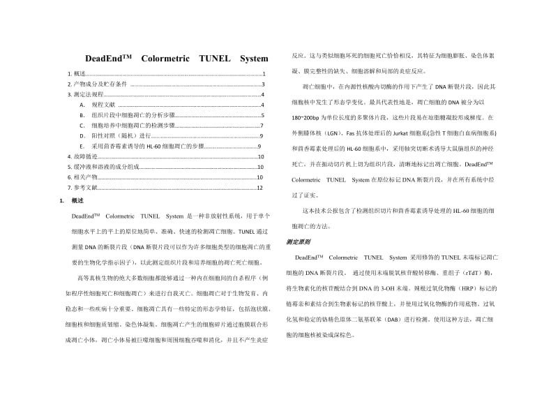 TUNEL实验步骤.doc_第1页