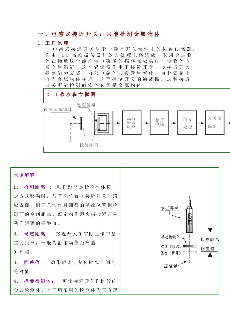 接近开关的分类与学习.doc_第1页