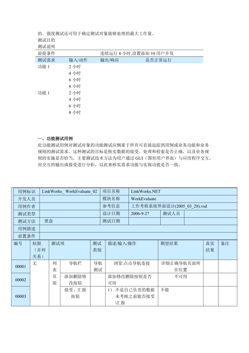 软件测试用例实例(非常详细).doc_第2页