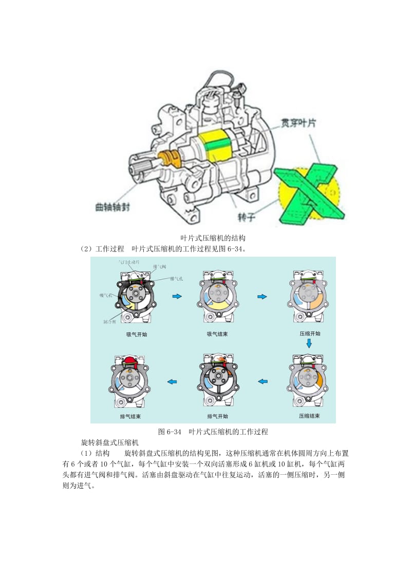 空调制冷系统组成部件及结构图.doc_第2页