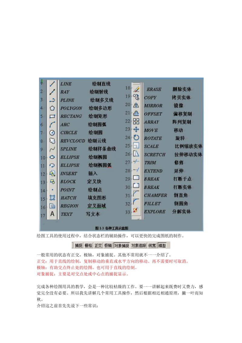 cad制图初学者基础教程.doc_第2页