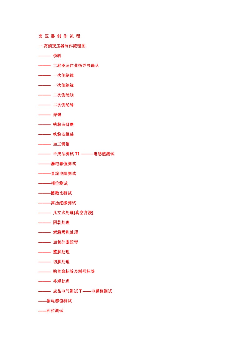 变压器制造流程.doc_第2页